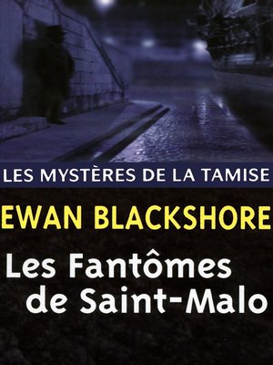 cover image of Les Fantômes de Saint-Malo